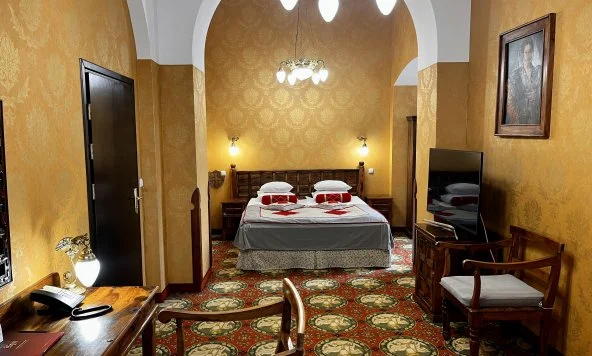 Appartement Famille au château