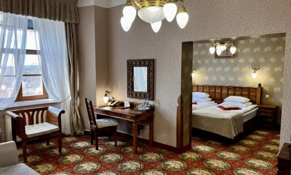 Appartement Standard au château