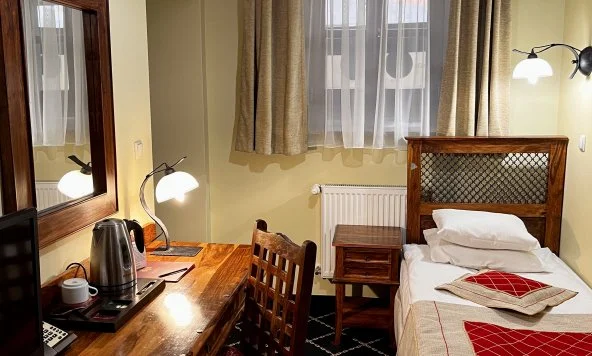 Chambre simple Economy au château