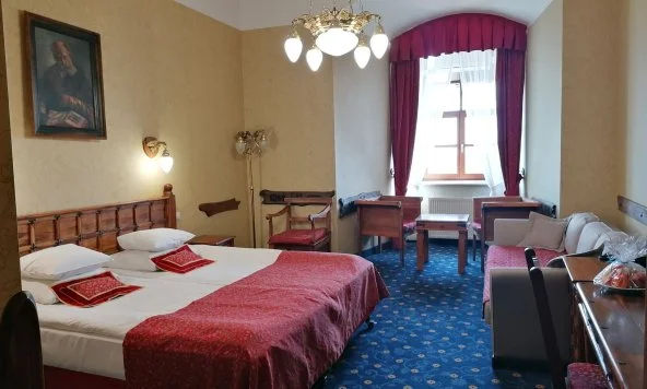 Junior Suite au château