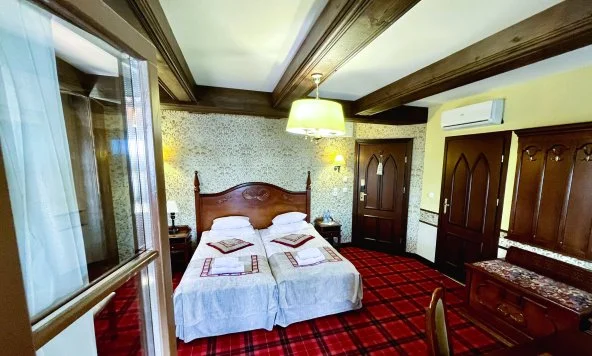 Chambre double à Gościniec Ryński Młyn