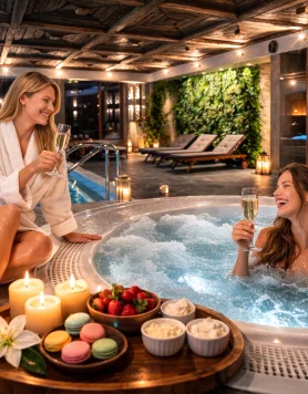 SPA pour amies